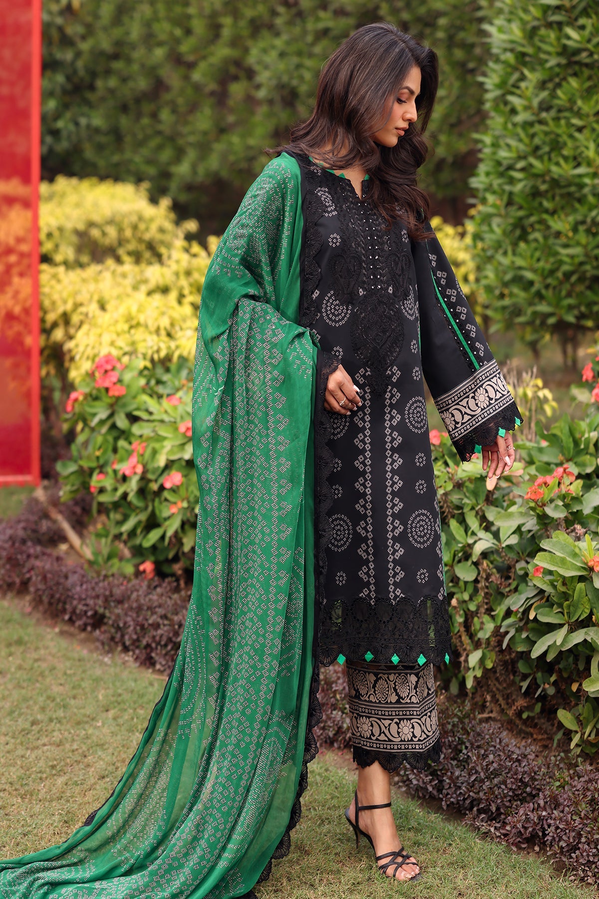 CRB5-04 | Rang e Bahar Lawn Collection By Charizma