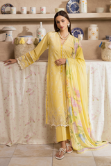 D# - 03 | Nissa Chikankari Exclusive By Rajbari