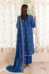 D# - 07 | Nissa Chikankari Exclusive By Rajbari