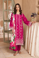 D# - 09 | Nissa Chikankari Exclusive By Rajbari