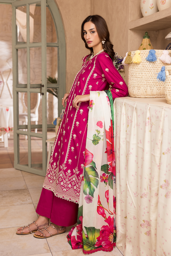 D# - 09 | Nissa Chikankari Exclusive By Rajbari