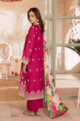 D# - 09 | Nissa Chikankari Exclusive By Rajbari