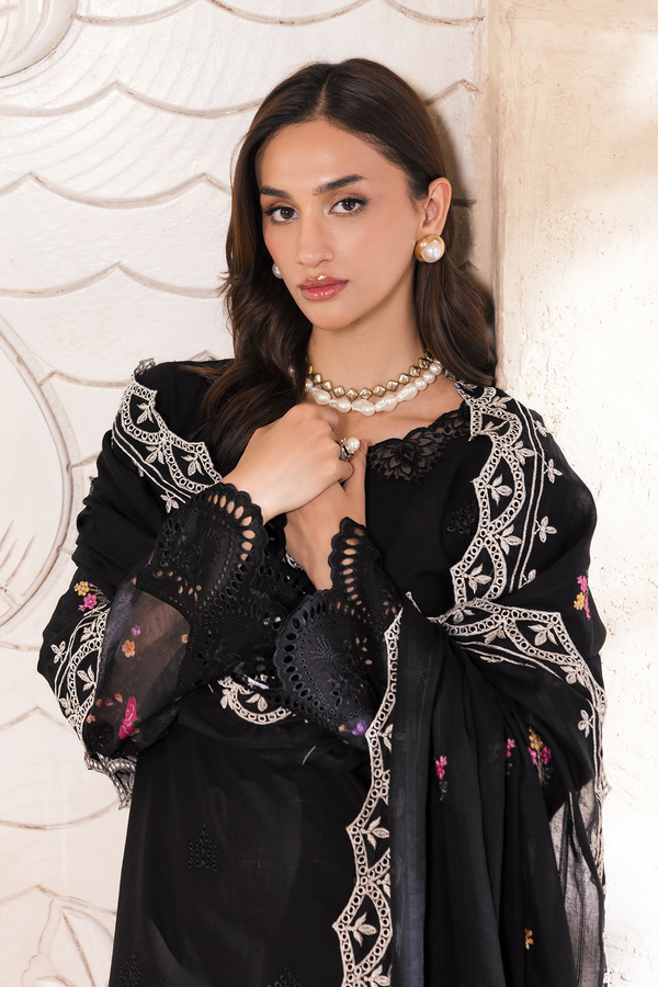 D# - 11 | Nissa Chikankari Exclusive By Rajbari