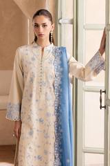 D# - 02 | Nissa Chikankari Exclusive By Rajbari