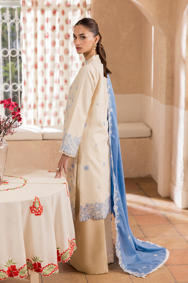 D# - 02 | Nissa Chikankari Exclusive By Rajbari