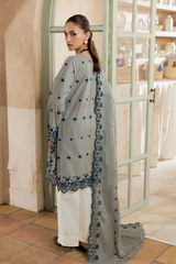 D# - 10 | Nissa Chikankari Exclusive By Rajbari