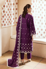 D# - 04 | Nissa Chikankari Exclusive By Rajbari