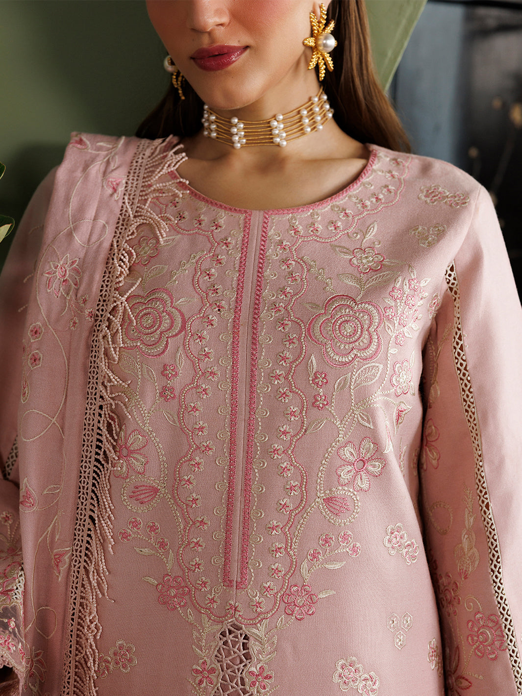 KA-01 | Kaya Luxury Winter '26 By Mahnur
