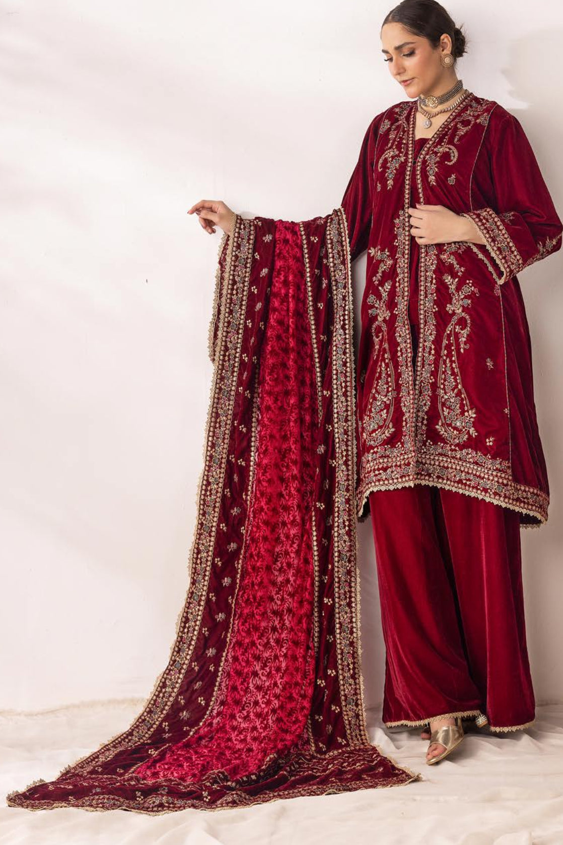 D#-05 | Mehak By Mahees A Product Of Riaz Arts
