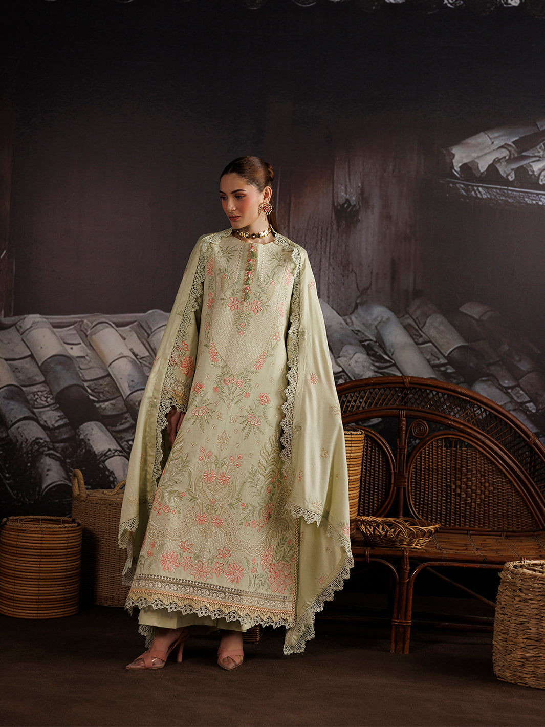 KA-02 | Kaya Luxury Winter '26 By Mahnur
