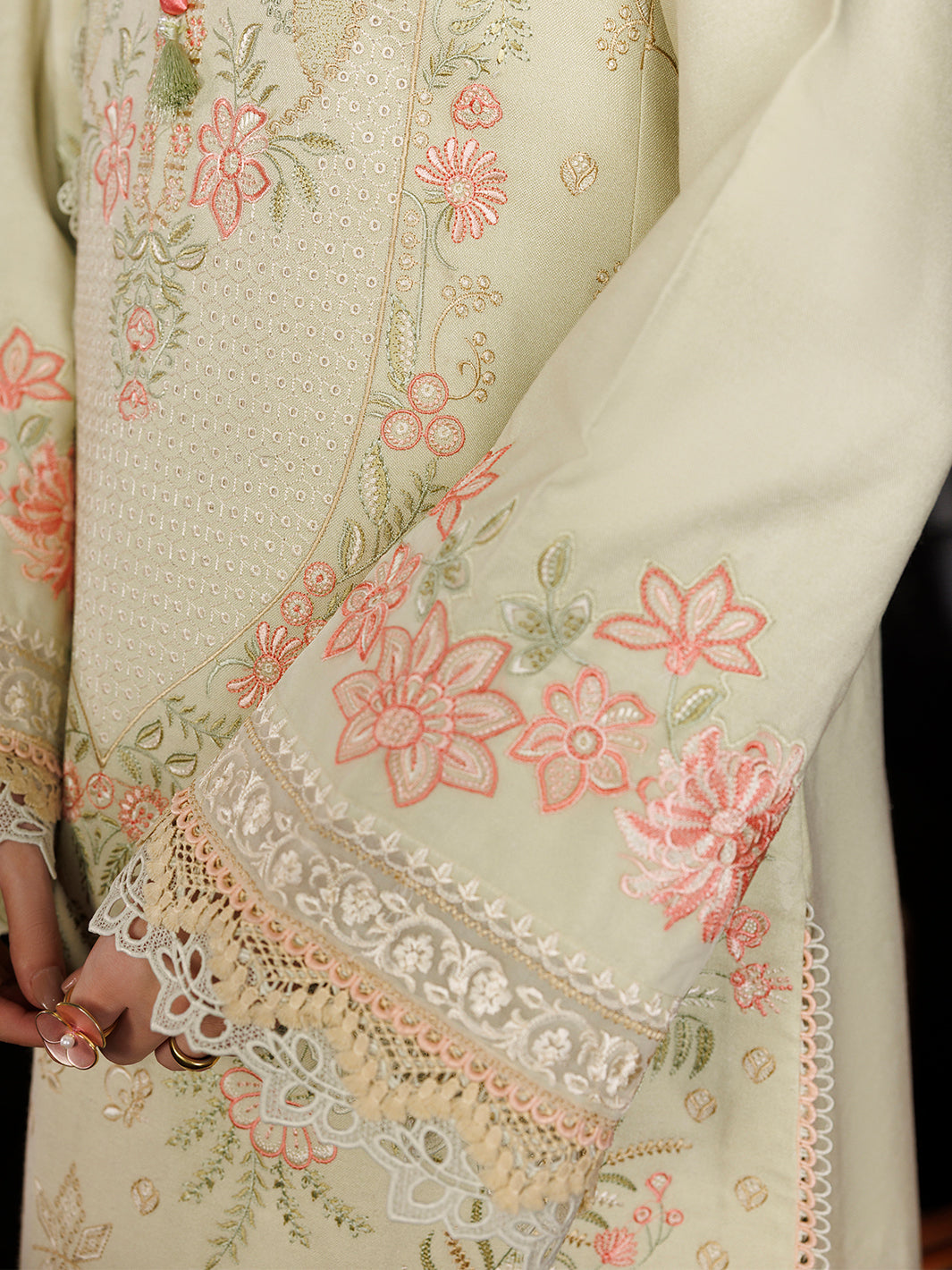 KA-02 | Kaya Luxury Winter '26 By Mahnur