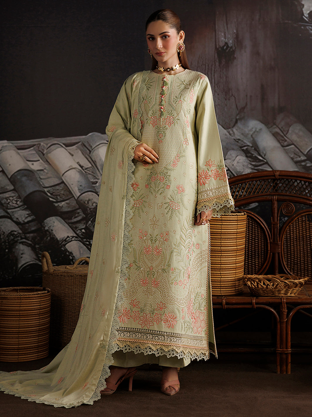 KA-02 | Kaya Luxury Winter '26 By Mahnur