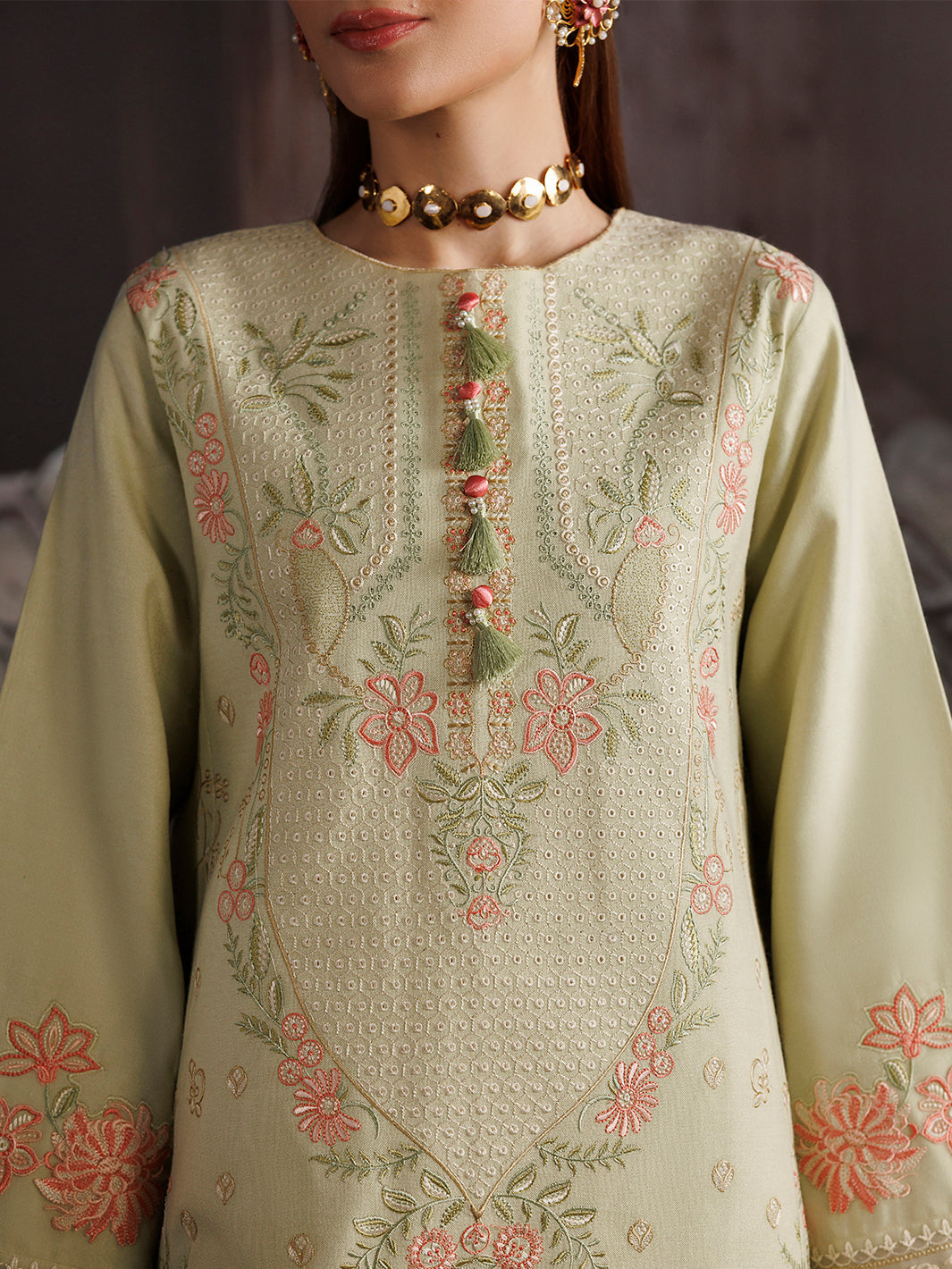 KA-02 | Kaya Luxury Winter '26 By Mahnur