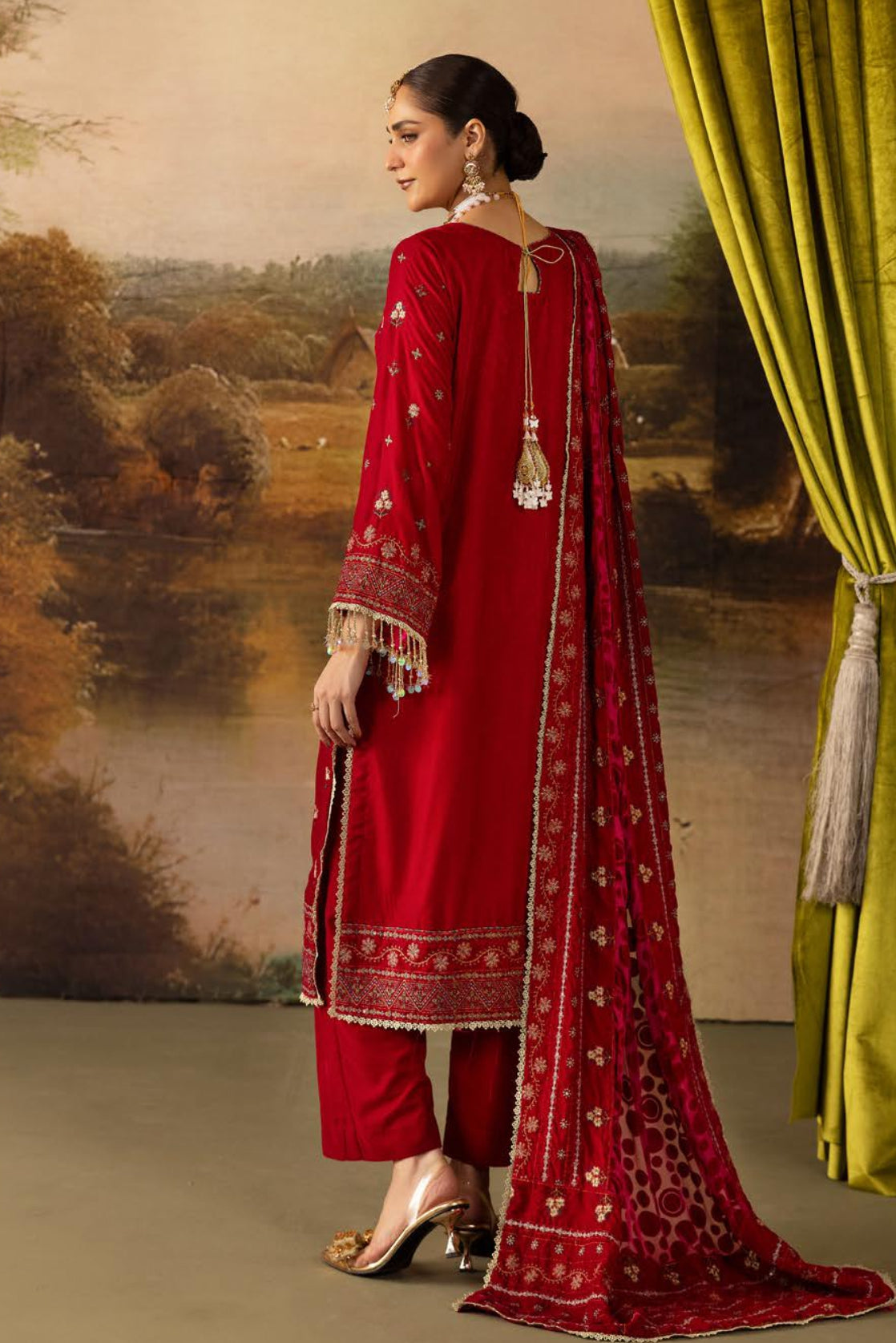 D#-02 | Mehak By Mahees A Product Of Riaz Arts