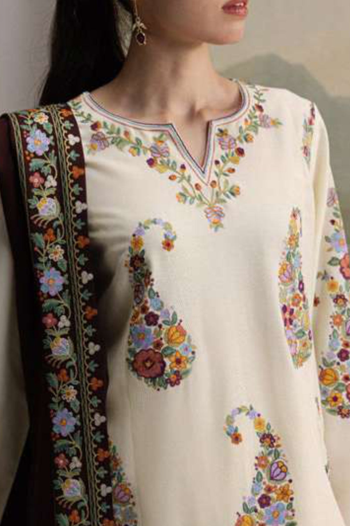 SHIREEN-6A | Coco By Zarashahjahan