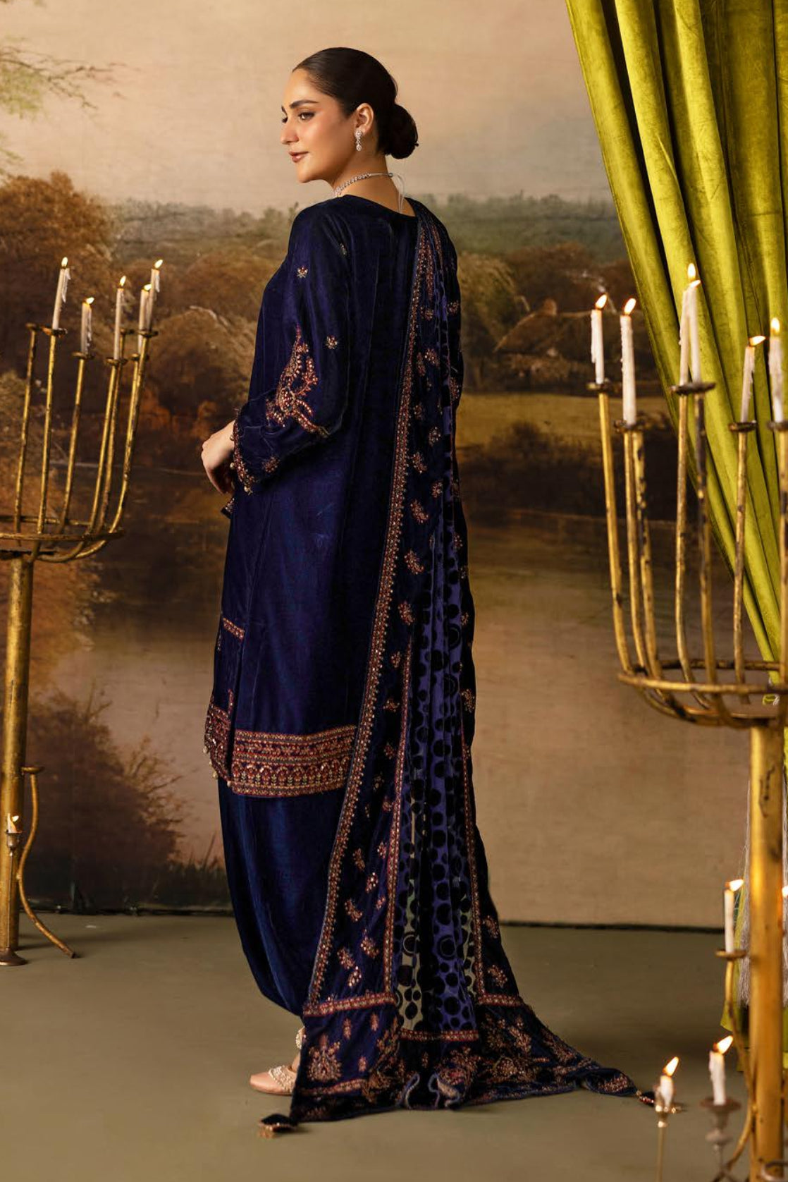 D#-01 | Mehak By Mahees A Product Of Riaz Arts