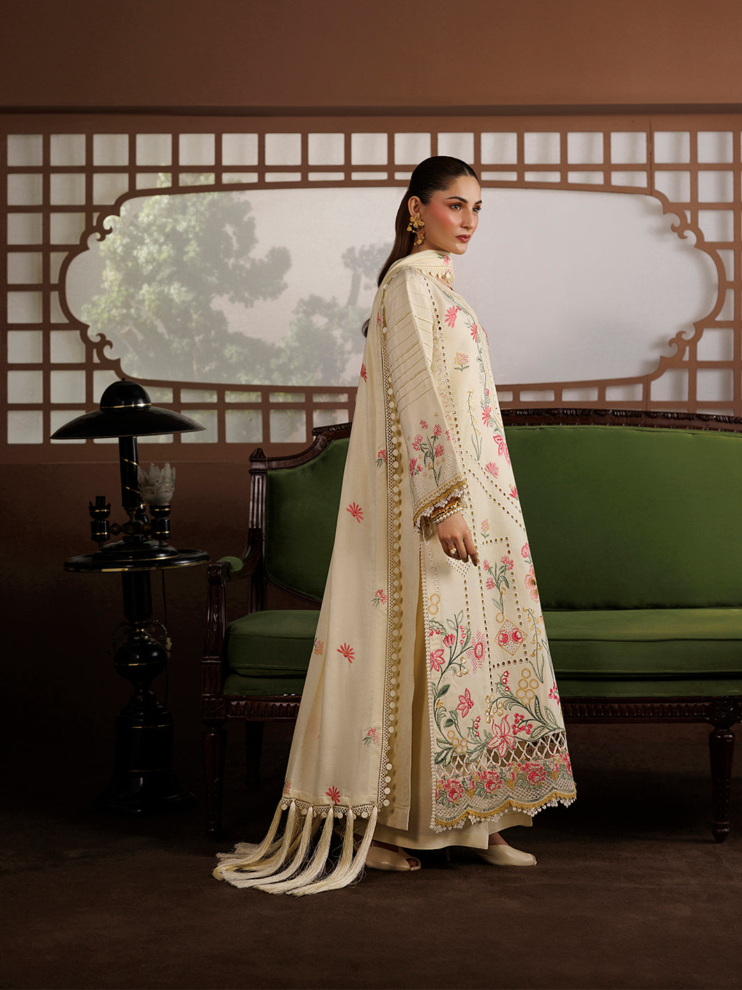 KA-03 | Kaya Luxury Winter '26 By Mahnur