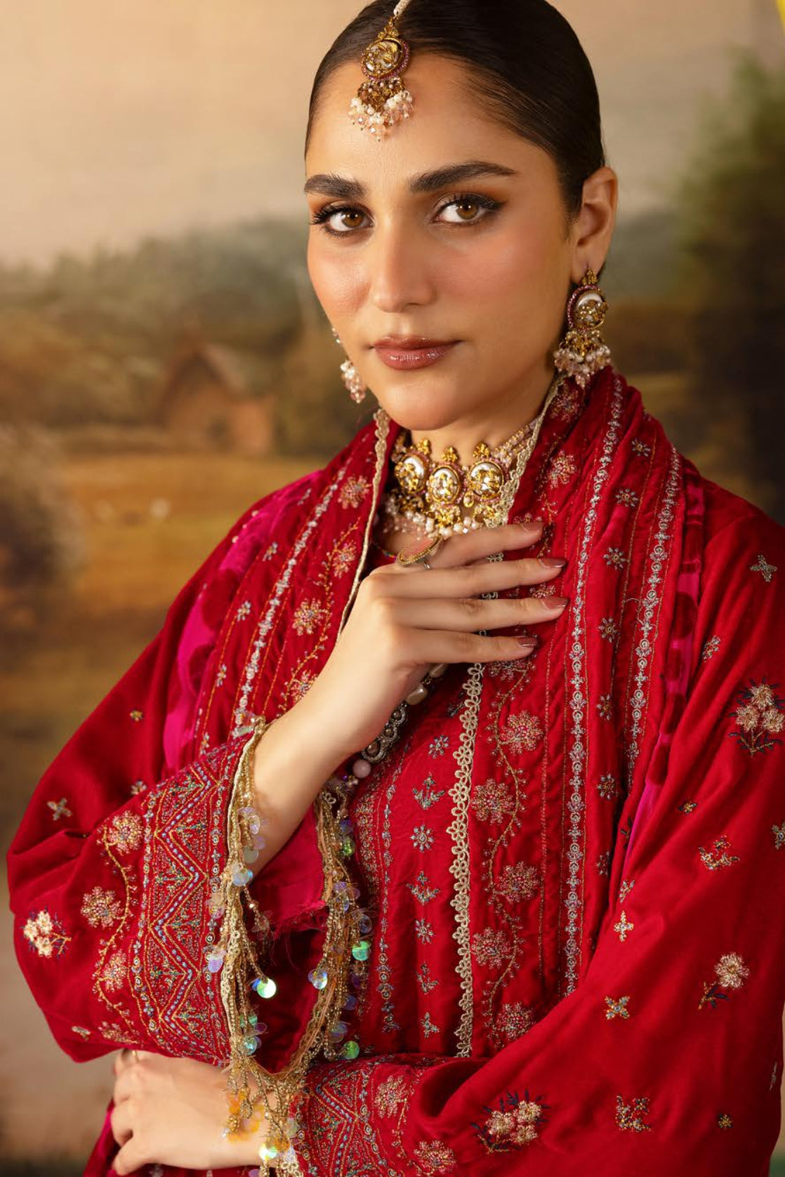 D#-02 | Mehak By Mahees A Product Of Riaz Arts