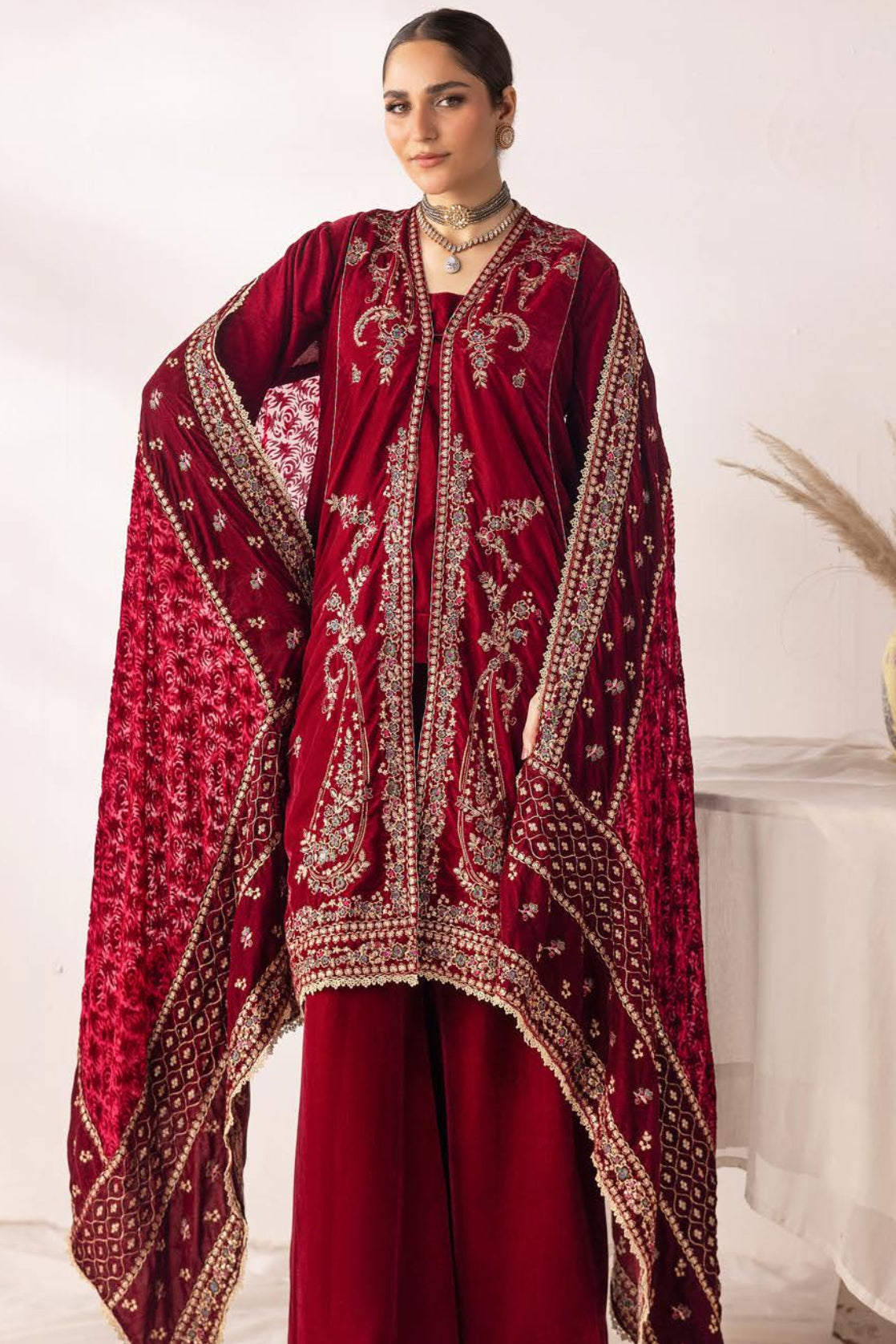 D#-05 | Mehak By Mahees A Product Of Riaz Arts
