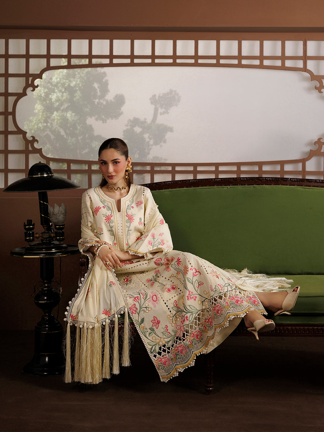 KA-03 | Kaya Luxury Winter '26 By Mahnur