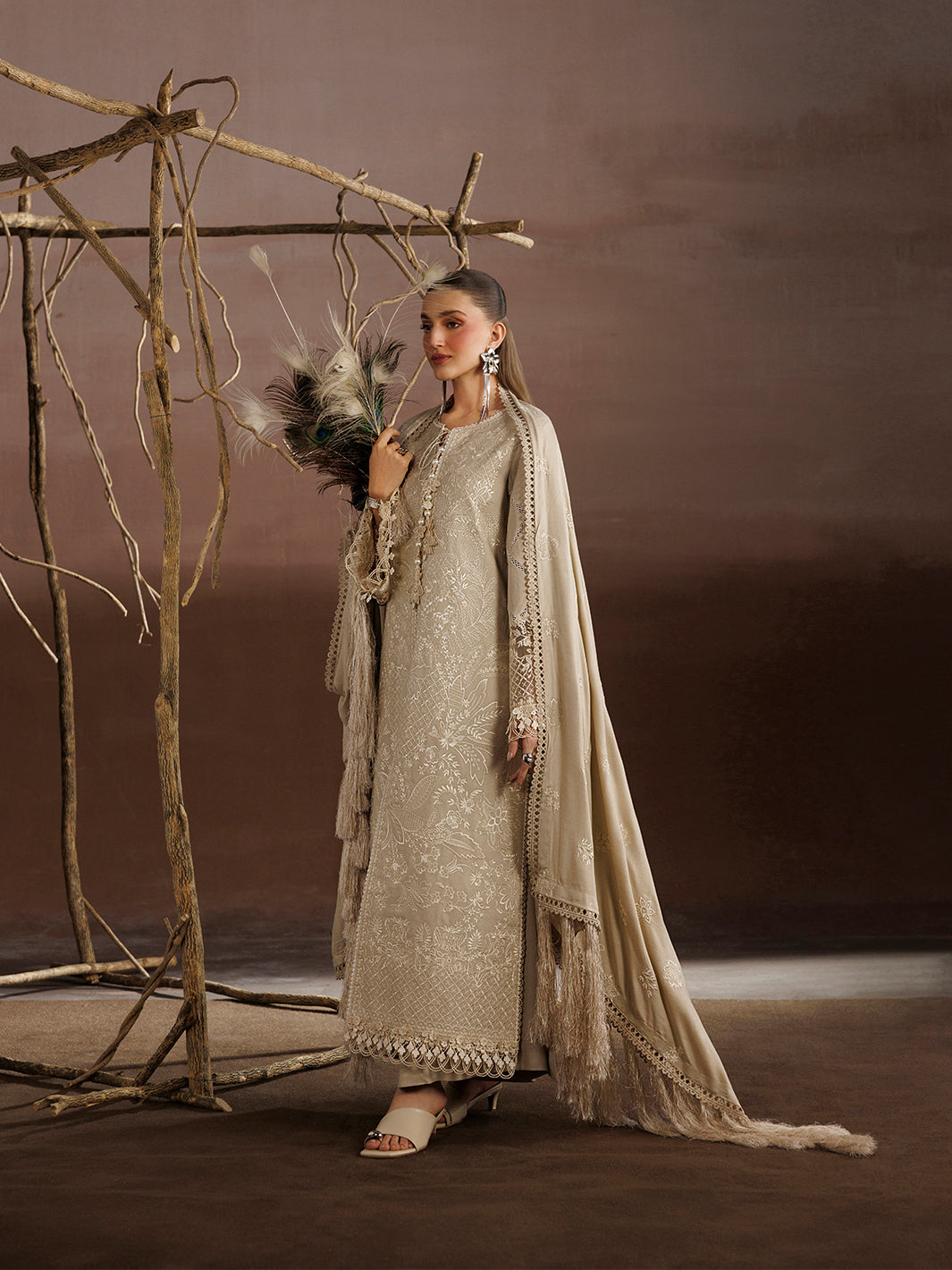 KA-04 | Kaya Luxury Winter '26 By Mahnur
