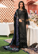 05 - Lumi | Winter Collection | Nazakat By Mahnur - Rabbani Cloth House