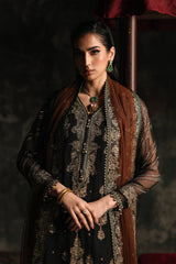 CA26-01 - Aura Collection 3PC Embroidered By Charizma