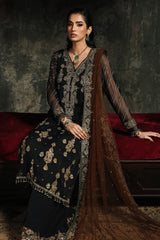 CA26-01 - Aura Collection 3PC Embroidered By Charizma