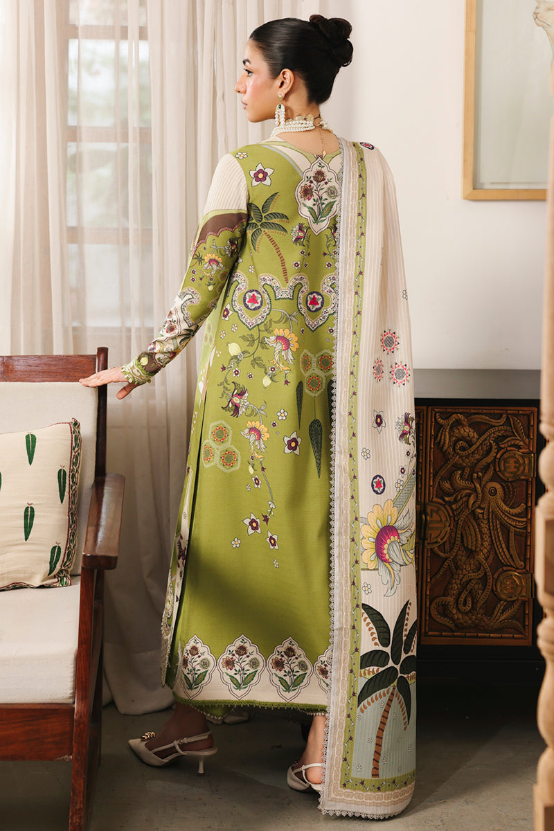 07 B Tahlia - Q Prints WInter '25 By Qalamkar