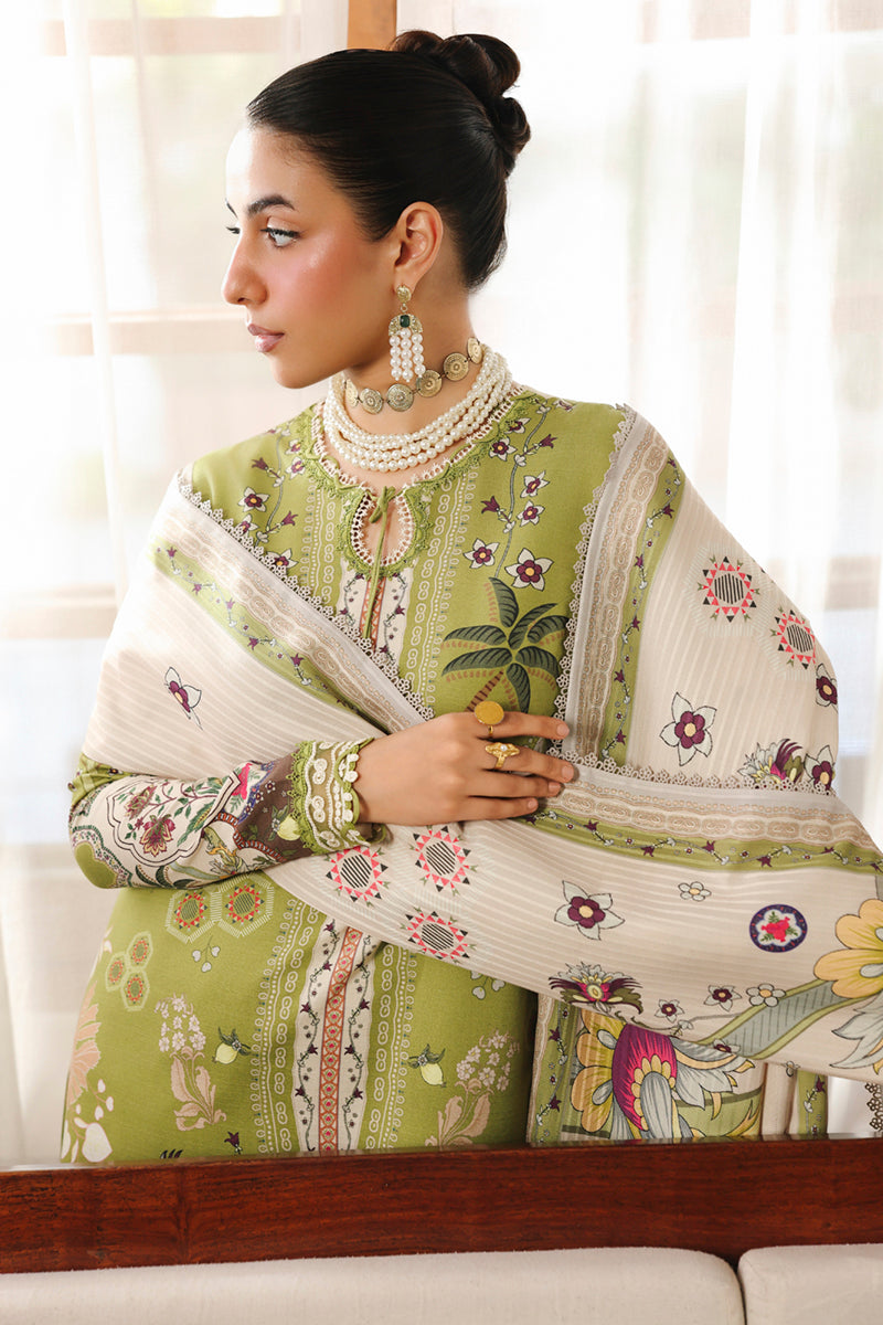 07 B Tahlia - Q Prints WInter '25 By Qalamkar