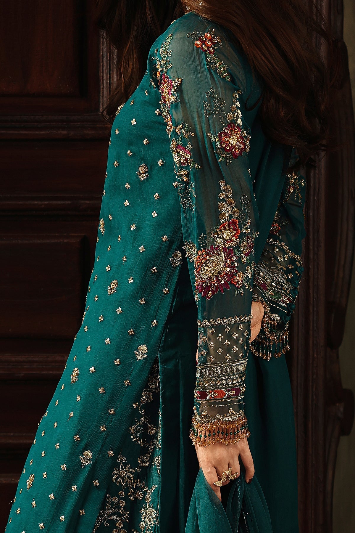 DJW5-12 - Dastan E Jashan Luxury Collection By Charizma