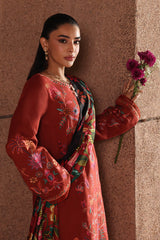 10 - Witner Shawl Exclusive By Rajbari