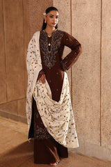 08 - Witner Shawl Exclusive By Rajbari