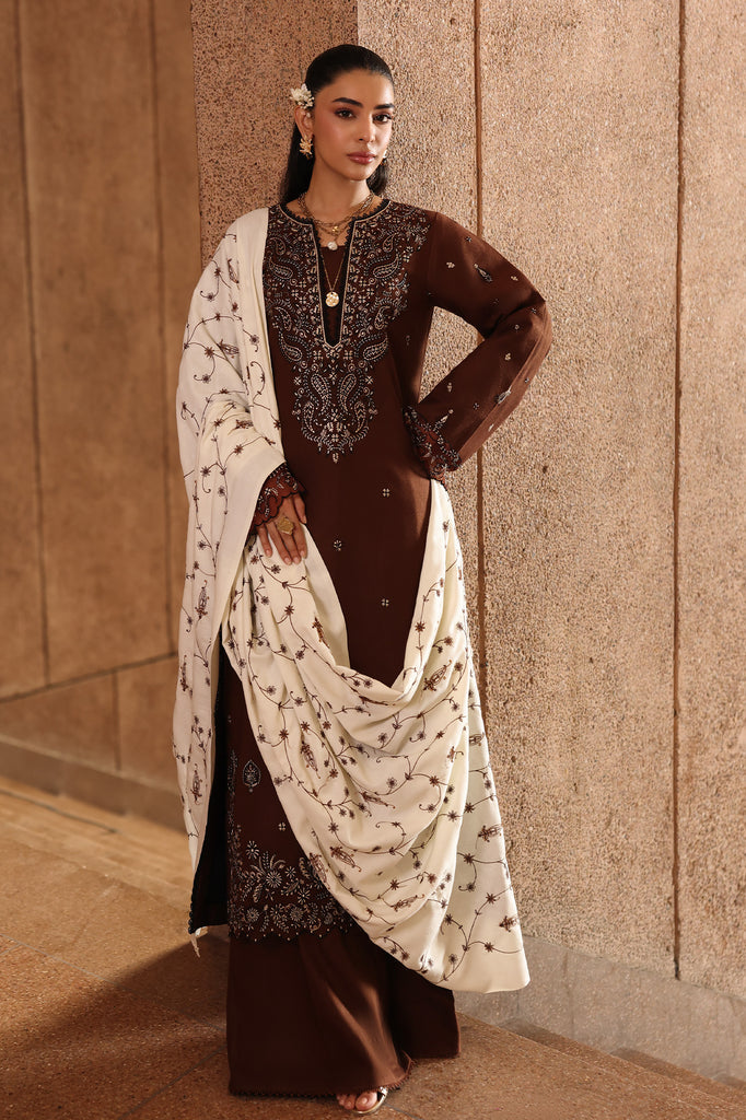 08 - Witner Shawl Exclusive By Rajbari