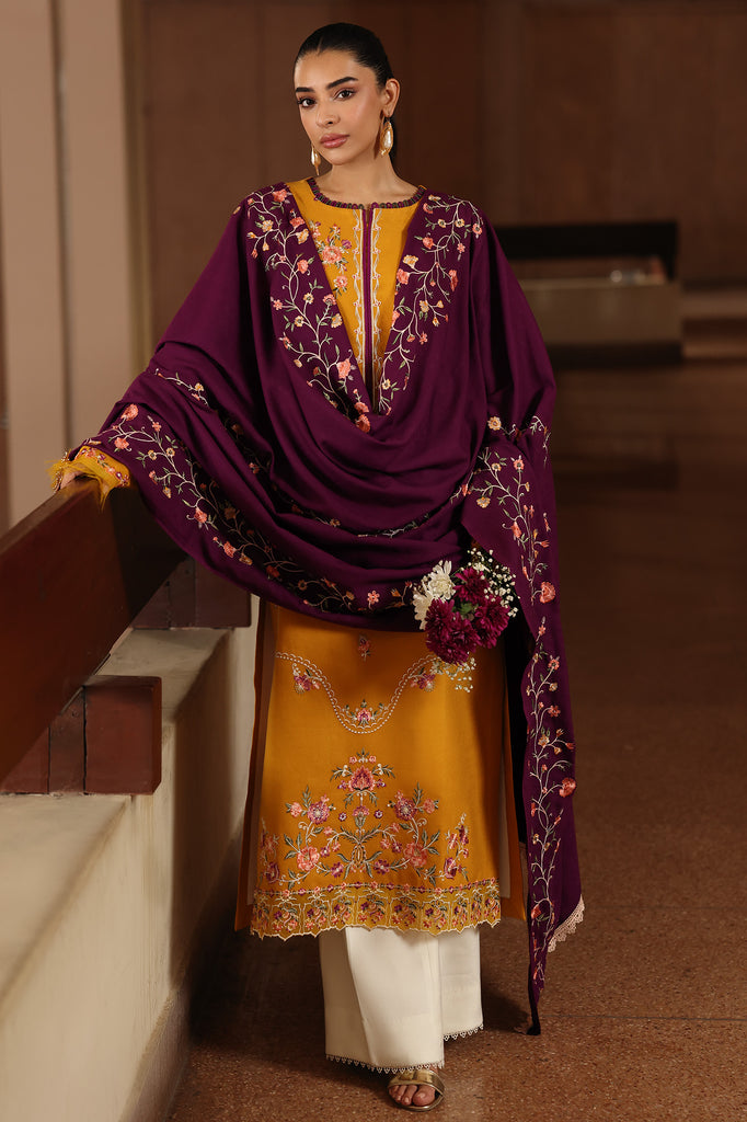 03 - Witner Shawl Exclusive By Rajbari