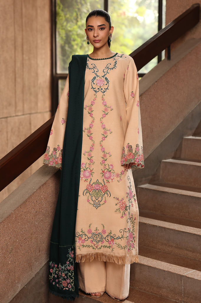 07 - Witner Shawl Exclusive By Rajbari