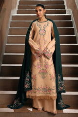 07 - Witner Shawl Exclusive By Rajbari