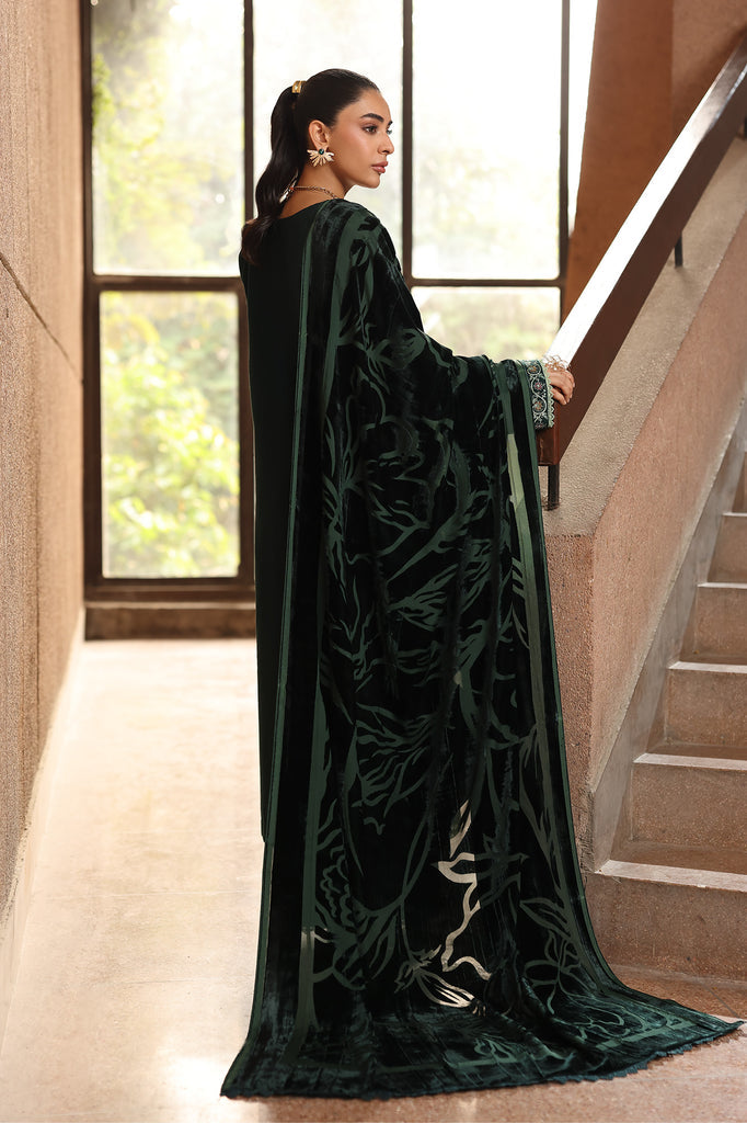 09 - Witner Shawl Exclusive By Rajbari