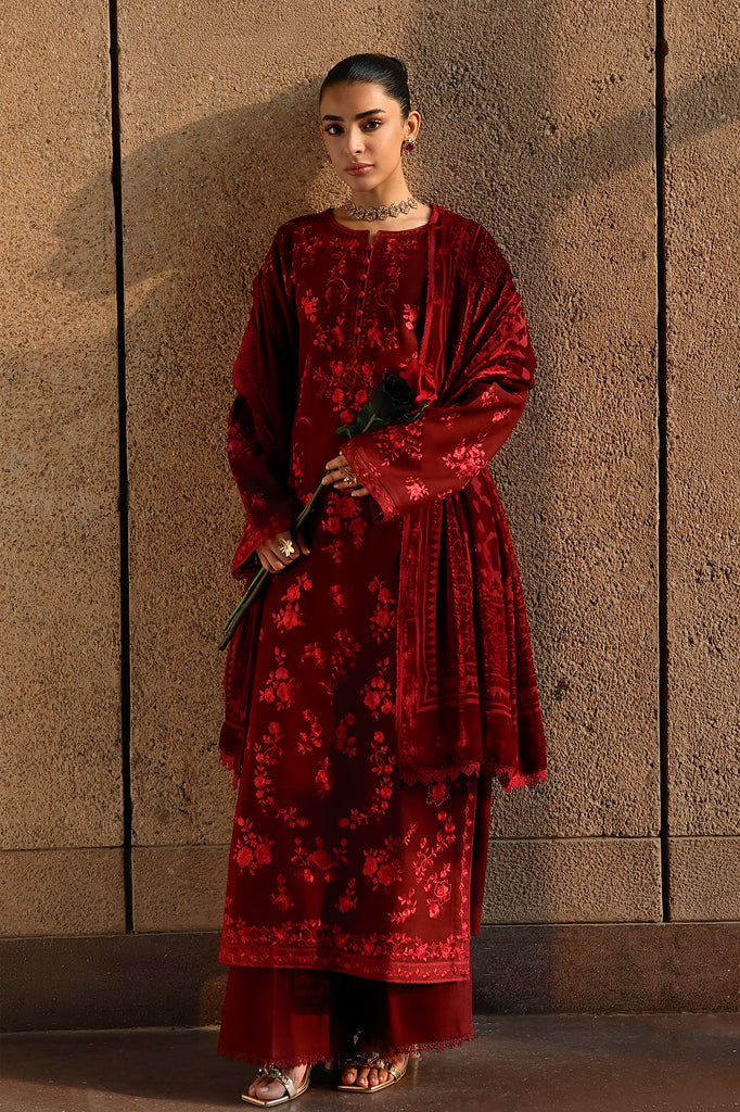 04 - Witner Shawl Exclusive By Rajbari