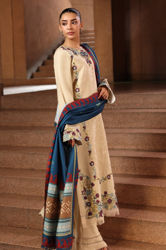 05 - Witner Shawl Exclusive By Rajbari