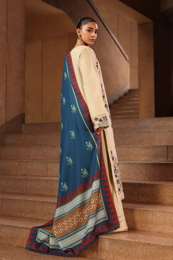 05 - Witner Shawl Exclusive By Rajbari