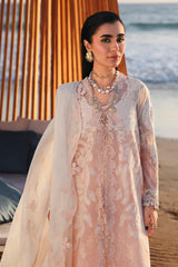 SA-06 Mahur - Sahil Luxury Lawn '26 By Qalamkar