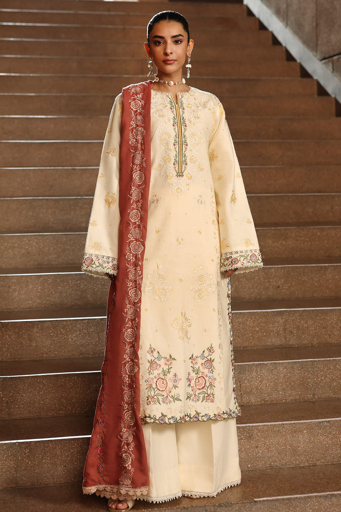 11 - Witner Shawl Exclusive By Rajbari