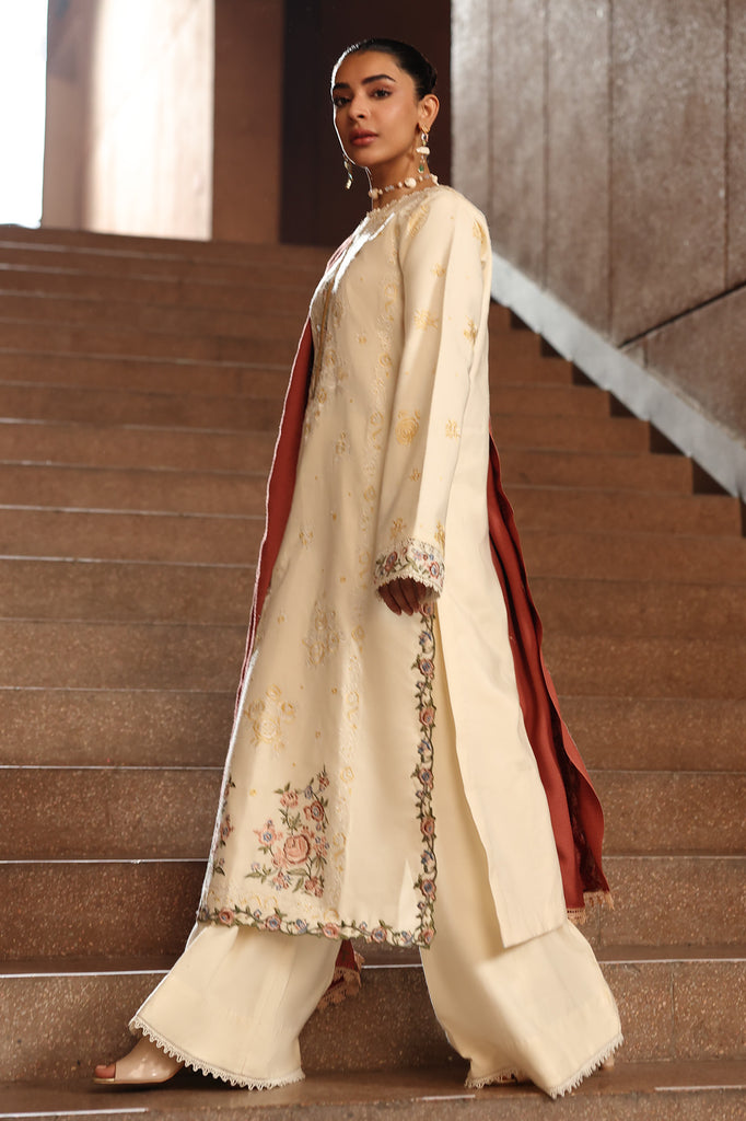 11 - Witner Shawl Exclusive By Rajbari