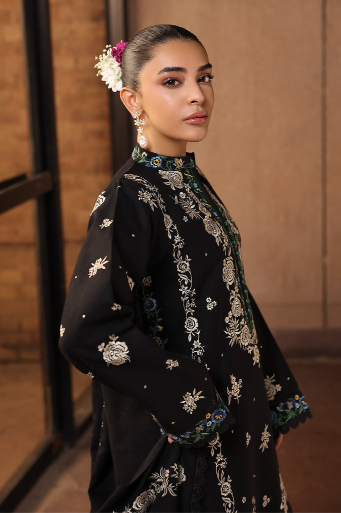 01 - Witner Shawl Exclusive By Rajbari
