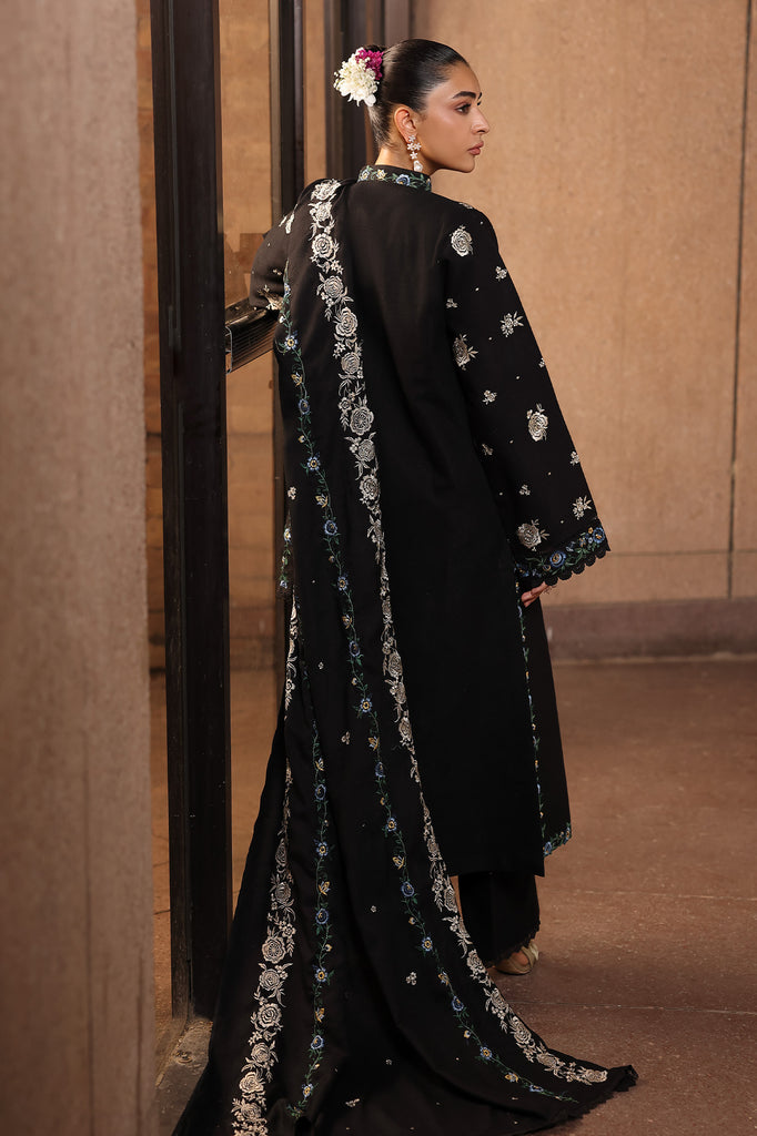 01 - Witner Shawl Exclusive By Rajbari