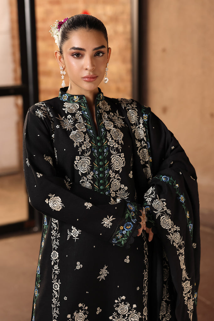 01 - Witner Shawl Exclusive By Rajbari