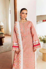 D# - 12 | Nissa Marina Premium 3PC By Rajbari