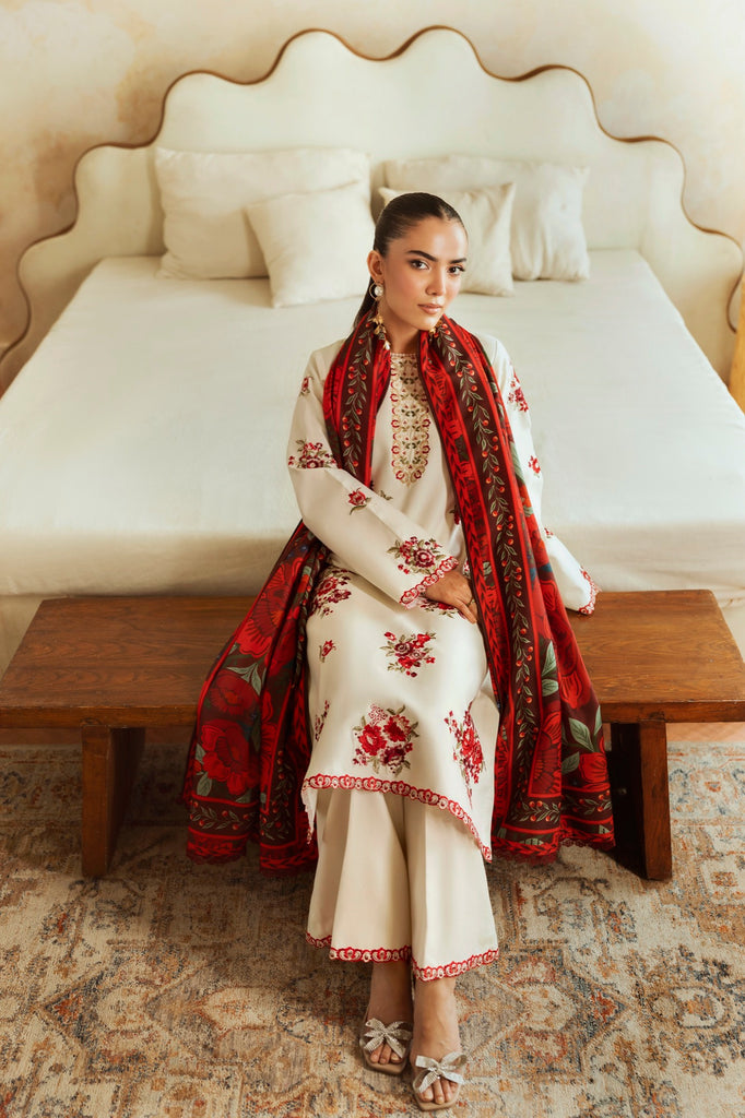 D# - 01 | Nissa Marina Premium 3PC By Rajbari
