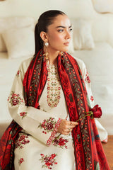 D# - 01 | Nissa Marina Premium 3PC By Rajbari